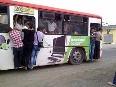 200 sürücü işdən çıxarılıb