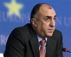 Elmar Məmmədyarov Aşqabada gedib