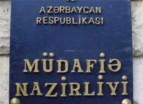 “Ermənistan Müdafiə Nazirliyi özü özünü təkzib edir”