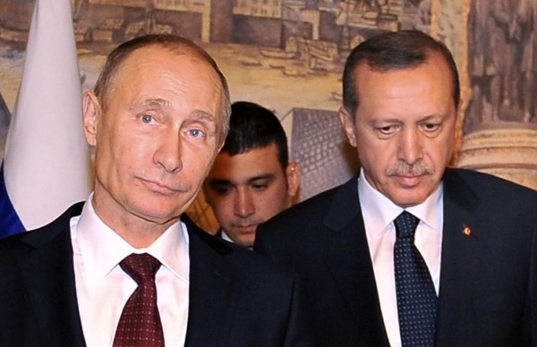 Ərdoğan Putinlə görüşəcək