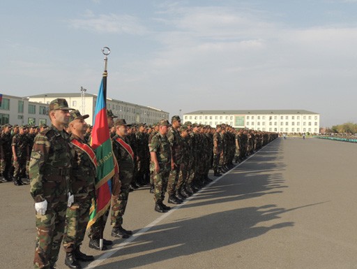 Azərbaycan hərbçiləri NATO təlimləri ilə bağlı tədbirdə iştirak edəcəklər