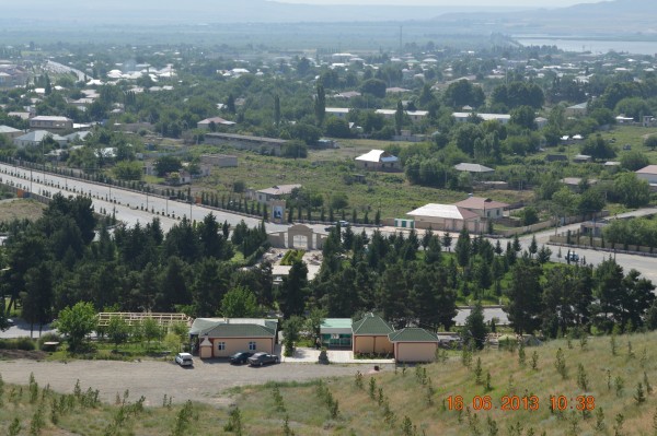 Nazirlik jurnalistləri cəbhə bölgəsinə aparır