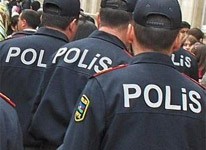 Bakıda saxta polislər həbs edildi