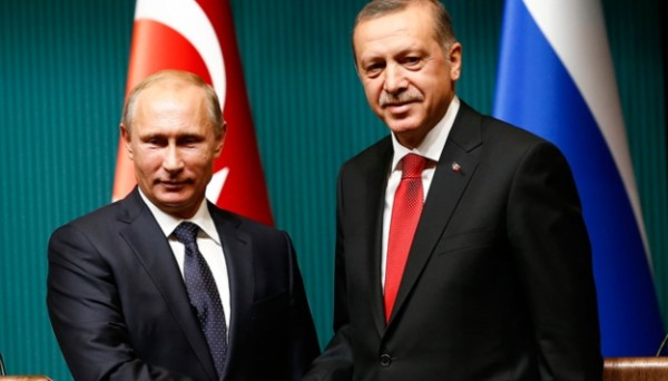 “Rusiya Türkiyə ilə əməkdaşlıqdan imtina etməyəcək“ - Putin