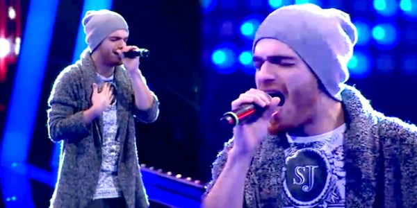 Elnur “O səs Türkiyə“nin qalibi oldu!