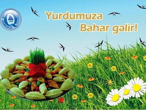 Novruz bayramında Azərbaycanda 9 gün iş olmayacaq