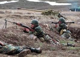 Ordumuz şəhid verdi