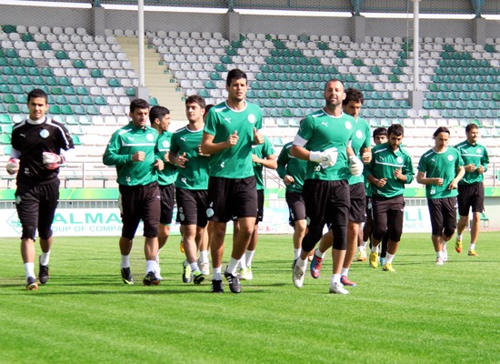 “Xəzər Lənkəran“da zədəli futbolçuların son durumu