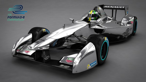 “Formula E“də istehsalçı statusu alan komandaların adları açıqlandı