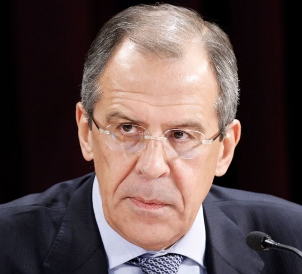 Lavrov: “Ukrayna tərəfinin atəşkəs şərtlərini real saymırıq”