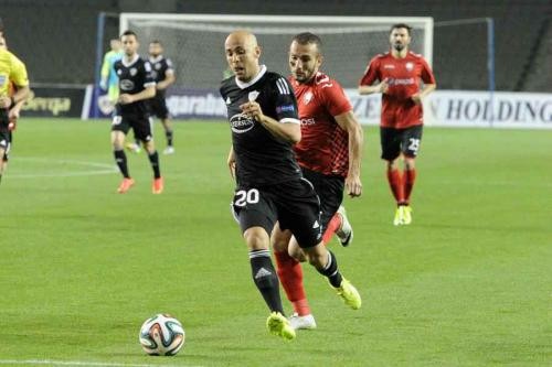 “Qarabağ“ - “Qəbələ“ matçının hakimləri müəyyənləşdi