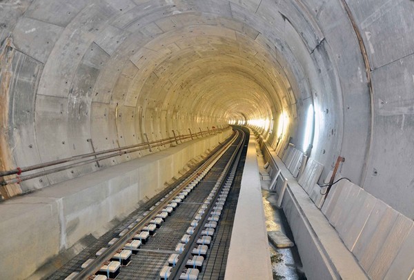 Türkiyə Bosforda daha bir tunel tikir