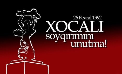 “Xocalı soyqırımının iyirmi üçüncü ildönümünün keçirilməsinə dair tədbirlər planı” təsdiqləndİ