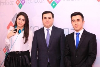 Azərbaycanda yeni radio fəaliyyətə başladı