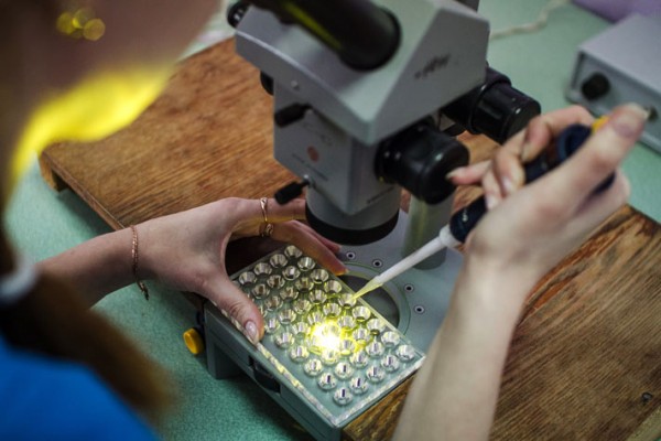 Azərbaycanda ilk dəfə “gəzən“ aqrar laboratoriya yaradılıb