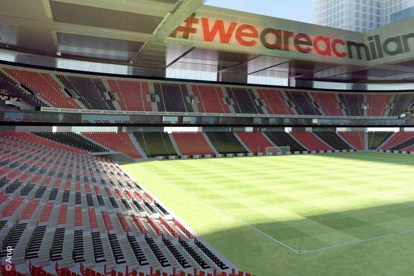 “Milan“ın yeni stadionu belə olacaq