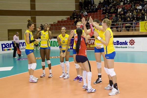 “Rabitə” italiyalı voleybolçu ilə müqaviləni pozub