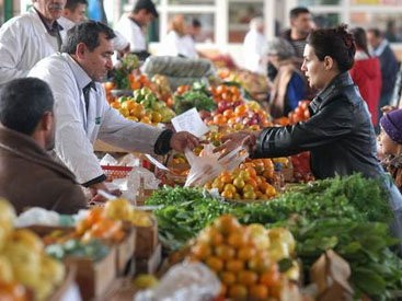 Bakının məşhur bazarının sahibi