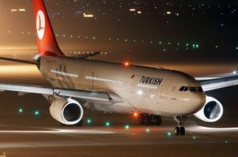 “Türk Hava Yolları” Bakıya yeni aviareys açır