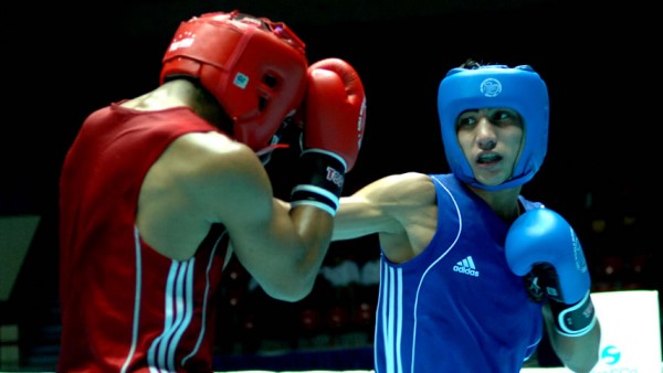 Azərbaycan boksçusu ermənini məğlub edib, qızıl medal qazandı