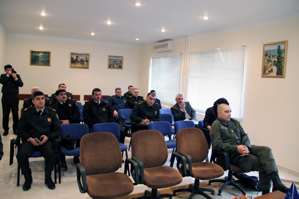 Bakıda NATO ekspertlərinin təlim kursu başlayıb