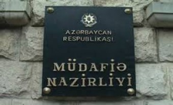 Azərbaycan Müdafiə Nazirliyi ermənilərə sərt cavab verdi