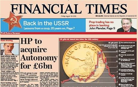 “Financial Times“da Avropa Oyunları haqqında məqalə dərc edilib