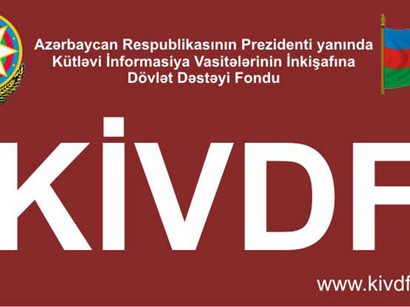 KİVDF jurnalistləri mükafatlandırıb