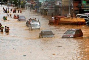 Anqolada daşqınlar: 64 ölü