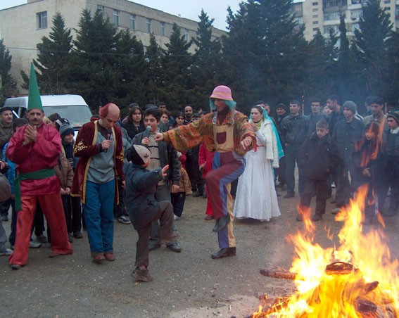 Bayram günlərində hava necə olacaq?