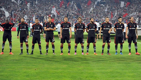 Avroliqa: “Beşiktaş” evdə çətin sınaq qarşısında