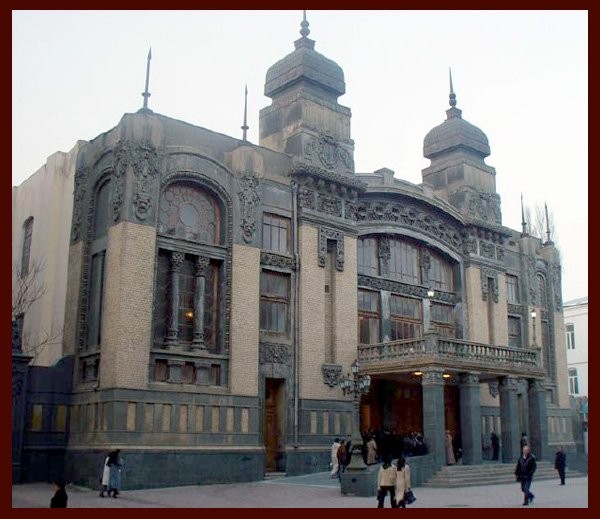 “Astana Balet” teatrı Bakıda