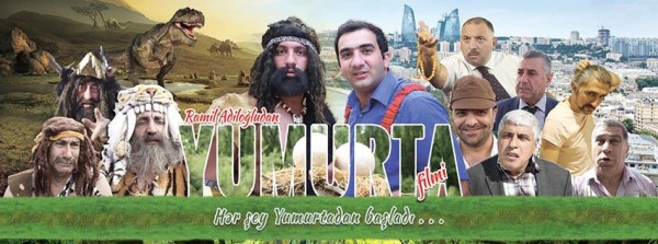 “Yumurta“ filminin yaradıcı heyəti media nümayəndələri ilə görüşüb