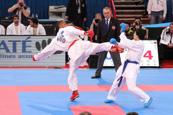 Karate üzrə 55-ci Avropa çempionatı Bakıda keçiriləcək