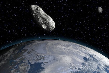 Yer kürəsinə böyük asteroid yaxınlaşıb