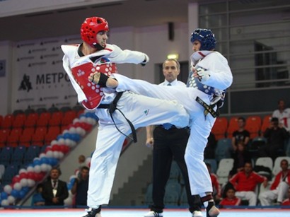 Taekvondoçumuz Avropa çempionatında 2-ci oldu