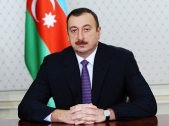 İlham Əliyev Vladimir Putinə başsağlığı verib