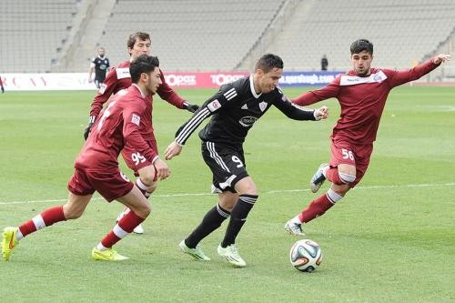 Premyer Liqamızda 28-ci turun hakim təyinatları açıqlandı