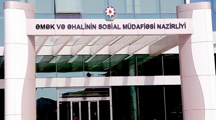 Sosial yardım alanların sayında azalma müşahidə olunub