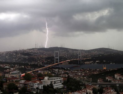 İstanbula fırtına xəbərdarlığı!