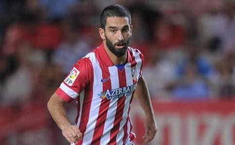 Arda Turan Ronaldo və Beyli geridə qoydu