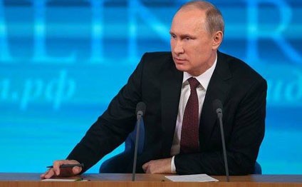 Putin: İŞİD-ə qarşı tam hazırıq