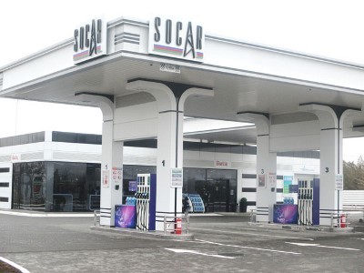 SOCAR-ın Gürcüstandakı qazdoldurma stansiyalarının sayı 26 oldu