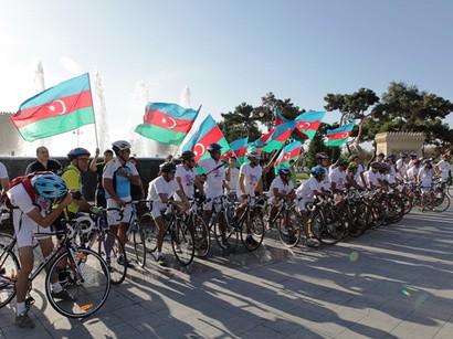 “Tour d`Azerbaidjan-2015“ veloturunun marşrutları dəyişdirilib