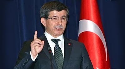 “Onlara Azərbaycan rayonlarından çıxın demişdim” - Davudoğlu