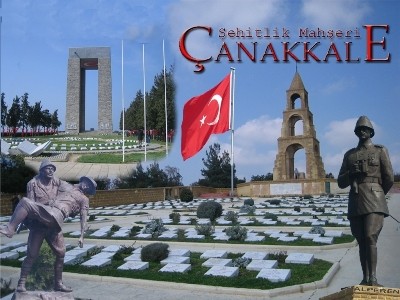 TÜRKÜN ŞANLI TARİXİ - ÇANAQQALA ZƏFƏRİ