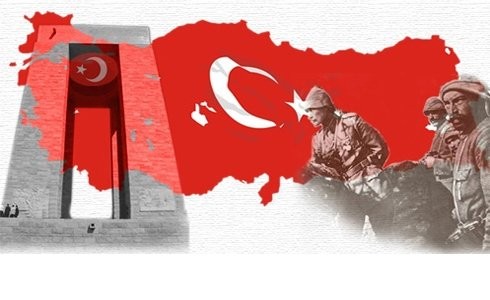 Türkiyədə Çanaqqala zəfəri münasibətilə bayram yürüşləri başlayıb