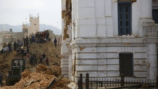 Türkiyə vətəndaşlarını Nepaldan evakuasiya etdi