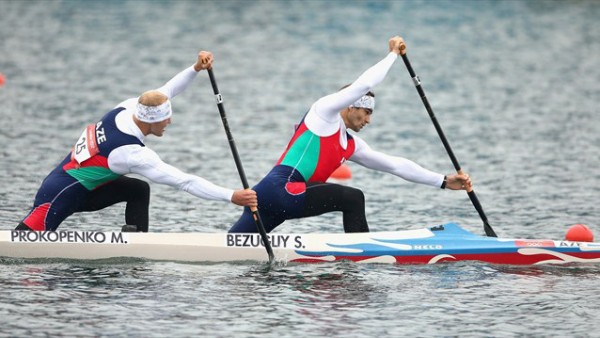 Kayak və kanoeçilərimiz yarışacaqlar