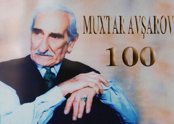 Muxtar Avşarov - 100